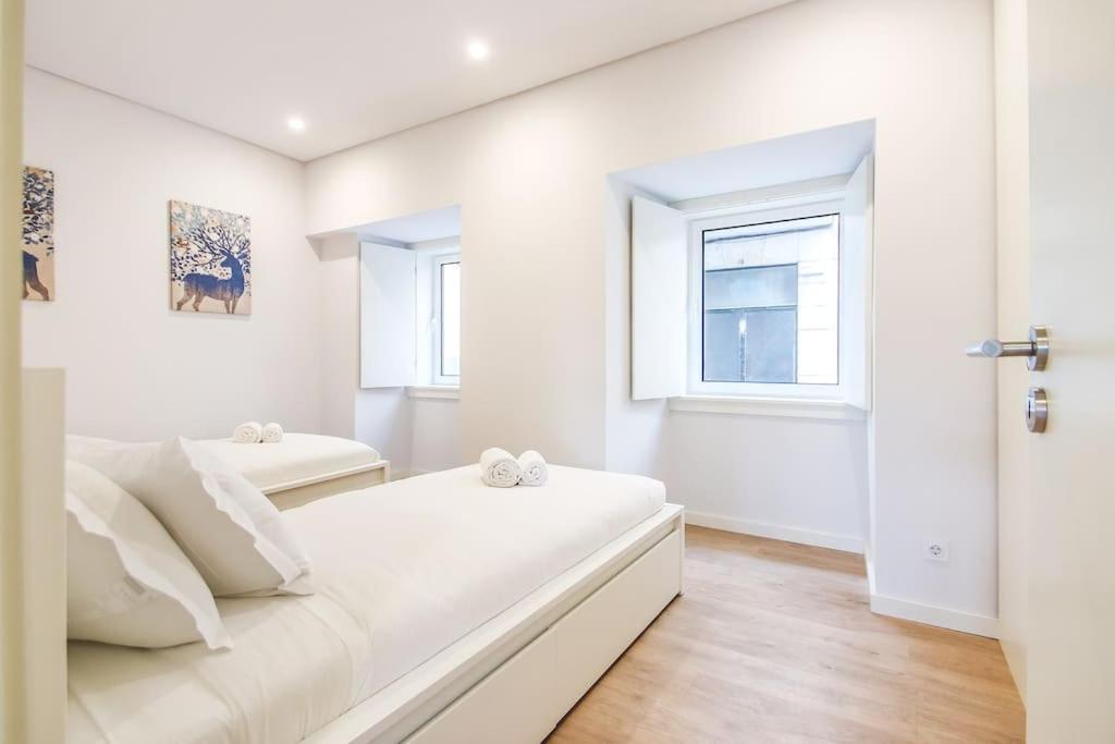 Amazing Liberdade Ground Floor W Ac Elevator Apartamento Lisboa