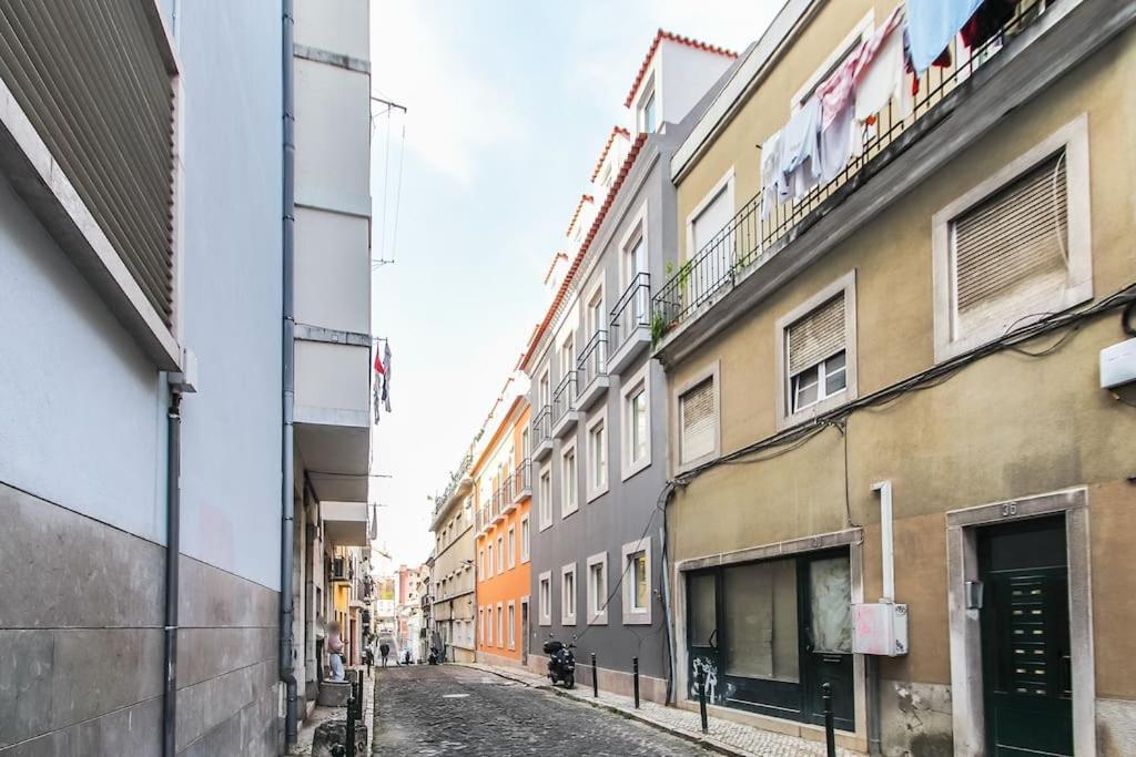 Apartamento Amazing Liberdade Ground Floor W Ac Elevator