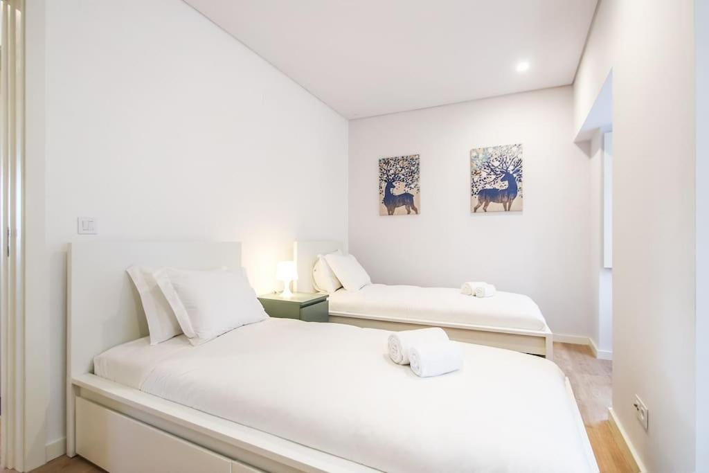 Appartement Amazing Liberdade Ground Floor W Ac Elevator