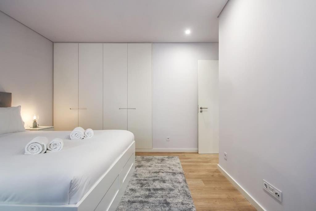 Appartement Amazing Liberdade Ground Floor W Ac Elevator *