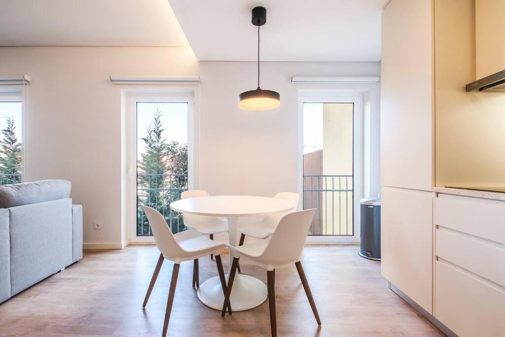 Appartement Amazing Liberdade Ground Floor W Ac Elevator