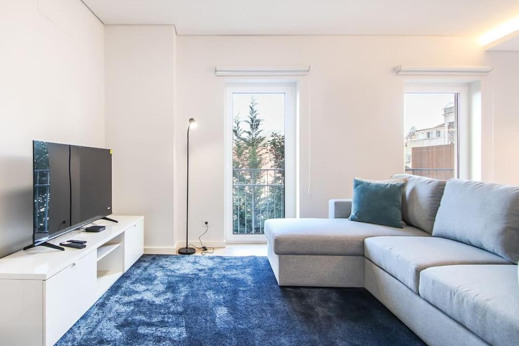 Amazing Liberdade Ground Floor W Ac Elevator Appartement Lisboa